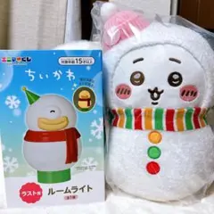 ちいかわ　エニマイくじ　A賞ぬいぐるみ　ラストワン　オデ