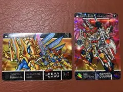2025年最新】カードダス ナイトガンダムの人気アイテム - メルカリ