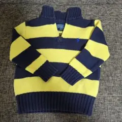 ※※Hobo様専用※※　子供服　ニット　セーター POLO ラルフローレン