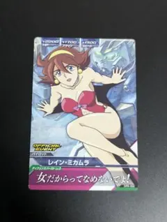 ジャイロゼッター SP 水城結華【水着】 ジャミングウェーブ 超速変形ジャイロゼッターカード 水城 結華 ジャミングウェーブ 水着