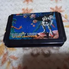ヘビーユニット　メガドライブ