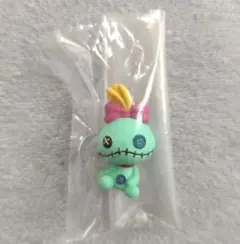 スクランプ 肩ズンFig. リロ＆スティッチ Part2 カプセルトイ
