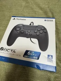 Fighting Commander OCTA コントローラー