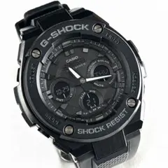 G-SHOCK G-STEEL GST-W300G 電波ソーラー CASIO