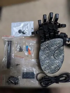 Azeron Cyborg Compact + 予備部品