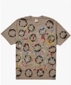 supreme シュプリーム ミケランジェロ ロンT 激レア大人気完売品 