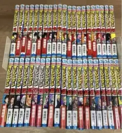 僕のヒーローアカデミア 1～42 全巻セット　映画特典付きのサムネイル