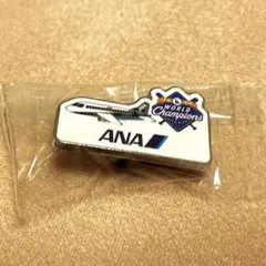 ANA ピンバッジ　ドジャーズ　コラボ　2024