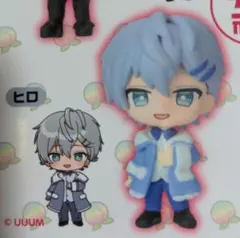 【匿名配送】✨カラフルピーチ✨コレクションフィギュアvol.1✨ヒロ✨ブシロード