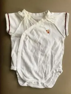 familiar ベビー肌着 50cm