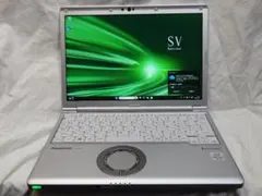 CF-SV9 NVMe512G メモリ16G OfficePro 2024
