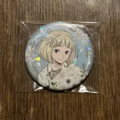 ワールドトリガー ジャンプフェスタ 氷見亜季 缶バッチ