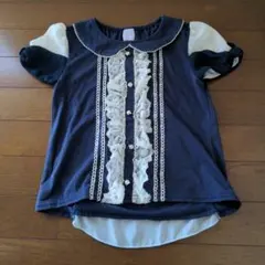 axes femme kids 半袖シャツ 140 美品のサムネイル