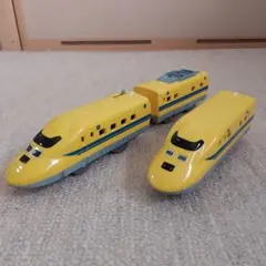 ドクターイエロー　プラレール