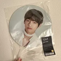 bts map of the soul tour V うちわ