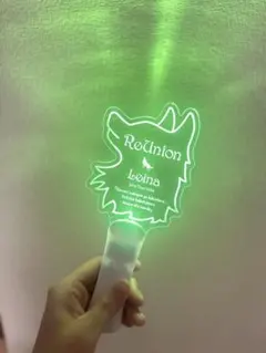 Leina ReUnion Live Tour 2024 ペンライト