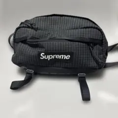 Supreme Cinch Bag black 24ss シュプリーム 美品 - メルカリ