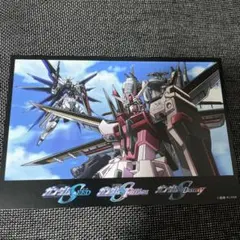 ガンダムSEED FREEDOM 種エク　イラストシート
