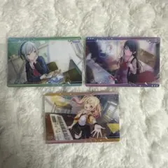 プロジェクトセカイ Leo/need ウエハースカード 3枚セット