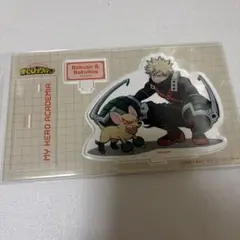 僕のヒーローアカデミア 爆豪勝己 アクスタ ヒロアカ