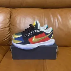 2026年最新】Nike Kobe 5 Protro Undefeatedの人気アイテム - メルカリ