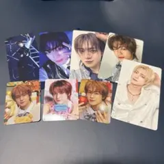 佐野雄大　トレカセット