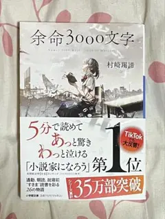 余命3000文字