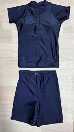 フットマーク　水着　セパレート　Lサイズのサムネイル