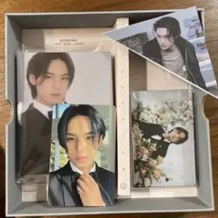 seventeen FML carat盤　ミンギュ