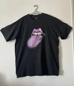 美品ヴィンテージ　ローリングストーンズ Tシャツ/XL ブロッカム 90s