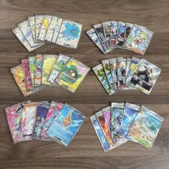 f*5様 ポケモンカードSRまとめ売り
