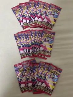 メガシンフォニア　1BOX分 30パック ポケモンカード