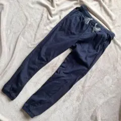 ZARA BOYS ネイビー ジョガーパンツ　9/10　140cm