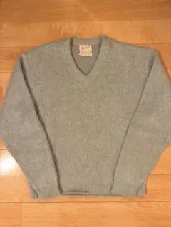 モヘアセーター