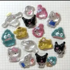 サンリオ ボンボンドロップシール おまけ付き