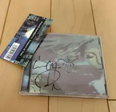 【TAKAサイン入り】ラクリマ・クリスティー/スカルプチャー・オブ・タイム中古