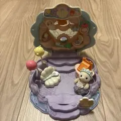 シルバニア ゆめみるプリンセスのマーメイドショップ