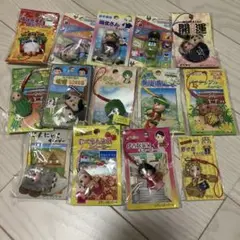 ご当地キューピー　ストラップ　14個