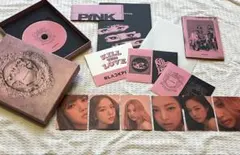BLACK PINK KILL THIS LOVE PINK.ver