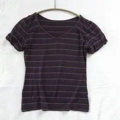 ボーダーTシャツ コムサデモードのサムネイル