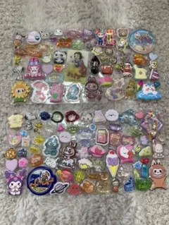 21 シール　まとめ売り　おすそ分け　ボンドロ