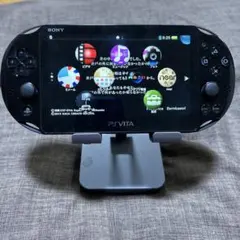 PS Vita 本体 ブラック PCH-2000