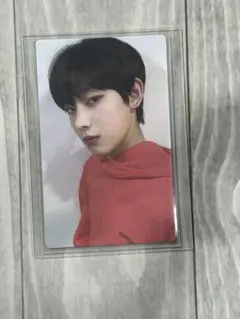 ENHYPEN SUNOO ペンライト付属 トレカ