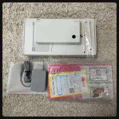 完品！ ニンテンドーDS i ホワイト本体 任天堂 箱付き Nintendo