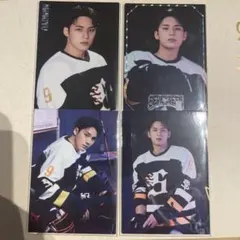 SEVENTEEN HOME ミンギュ トレカセット