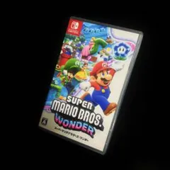 Switch スーパーマリオブラザーズ ワンダー