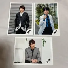 嵐 櫻井翔 公式写真 2020