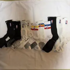 NIKE NBA ソックス 10足セット