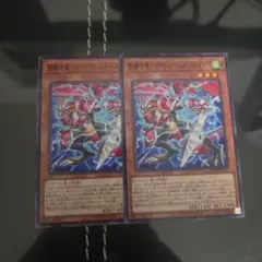 ホールドアーム・ドラゴン 2枚セット
