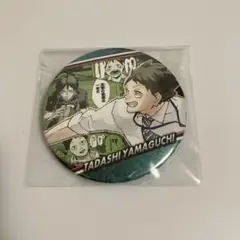 ハイキュー!!コレクション缶バッジ MEMORIES第2弾山口忠